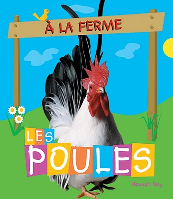 À la ferme: Les poules