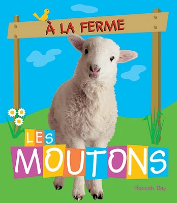 À la ferme: Les moutons