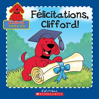 Félicitations Clifford