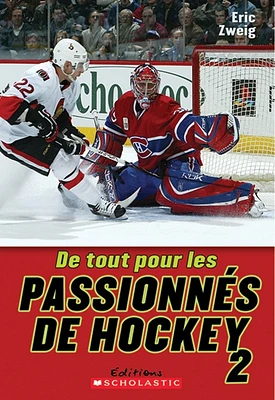 De tout pour les passioonés de hockey 2