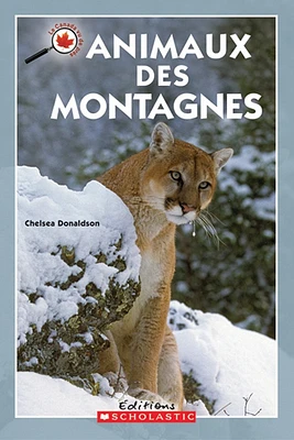 Animaux des montagnes