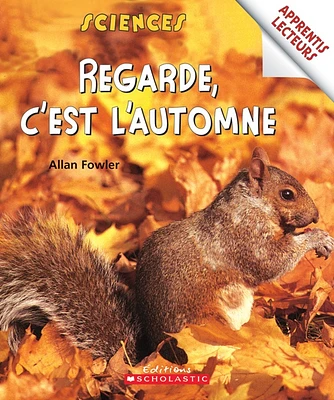 Regarde, c'sst l'automne