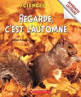 Regarde, c'sst l'automne