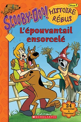 Scooby-Doo L'épouvantail ensorcelé