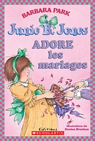 Junie B. Jones adore les mariages