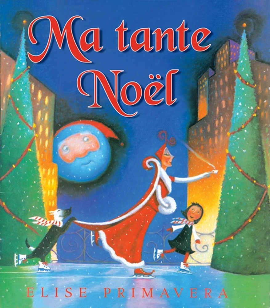 Ma tante Noël