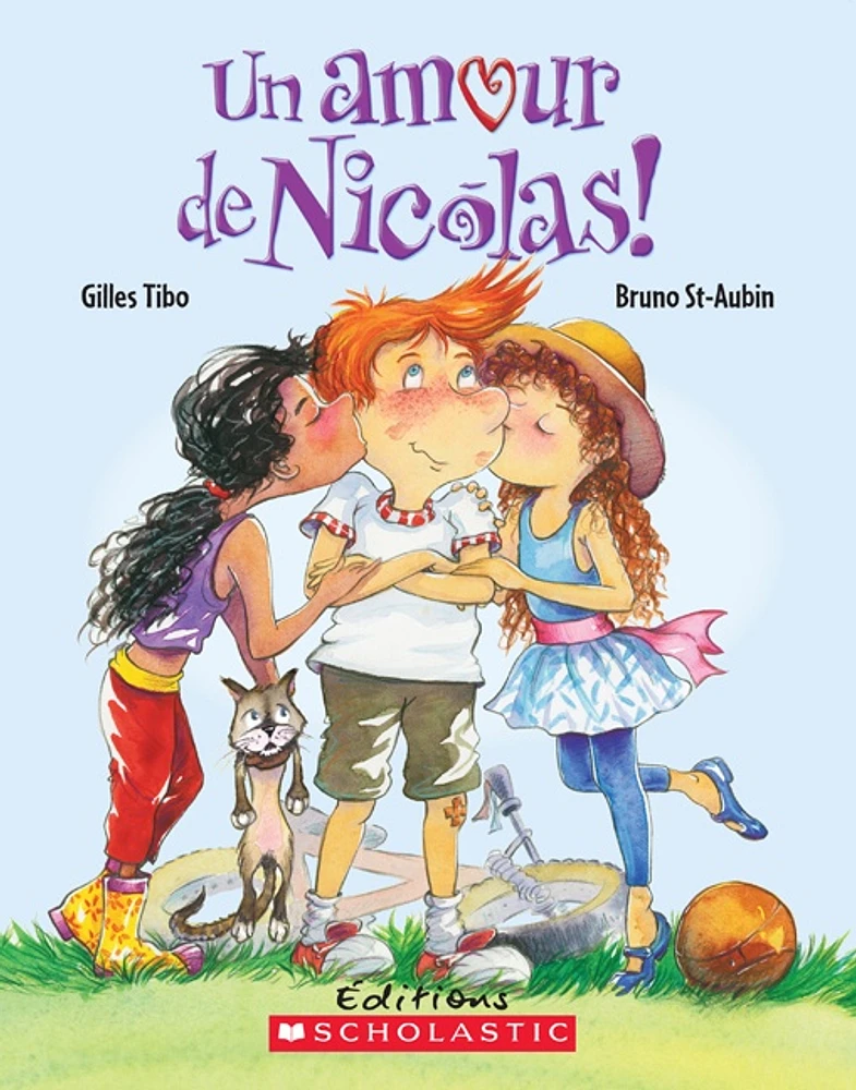 Un amour de Nicolas!