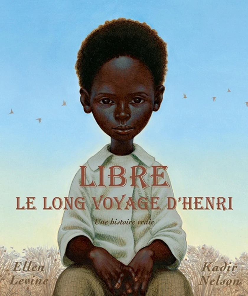 Libre, le long voyage d'Henri