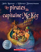 Les pirates du Capitaine McKee