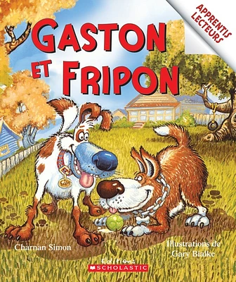 Gaston et Fripon