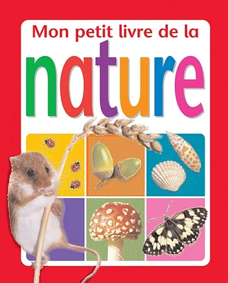 Mon petit livre de la nature