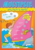 Multiplie avec Lucas le Sportif