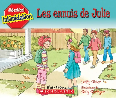 Ennuis de Julie (Les)