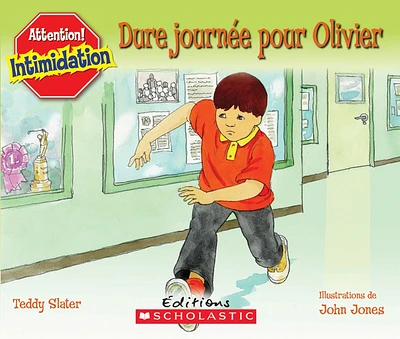 Dure journée pour Olivier