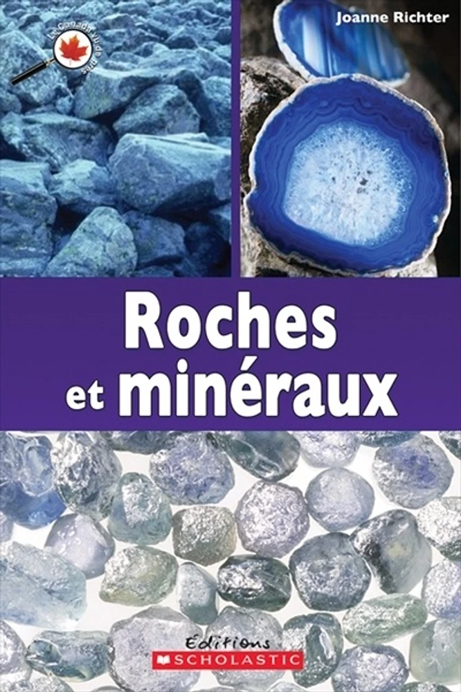 Roches et Minéraux