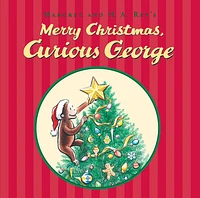 Merry Christmas, Curious George