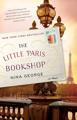 The Little Paris Bookshop