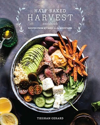 Half Baked Harvest Cookbook