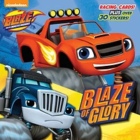 Blaze of Glory (Blaze and the Monster Machines)