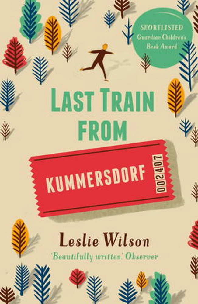 The Last Train from Kummersdorf