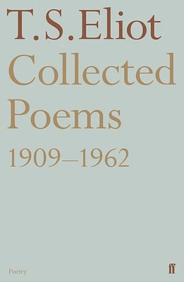 Collected Poems 1909-1962