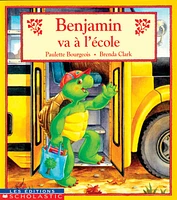 Benjamin va à l'école