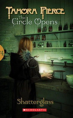 Shatterglass (The Circle Opens #4)