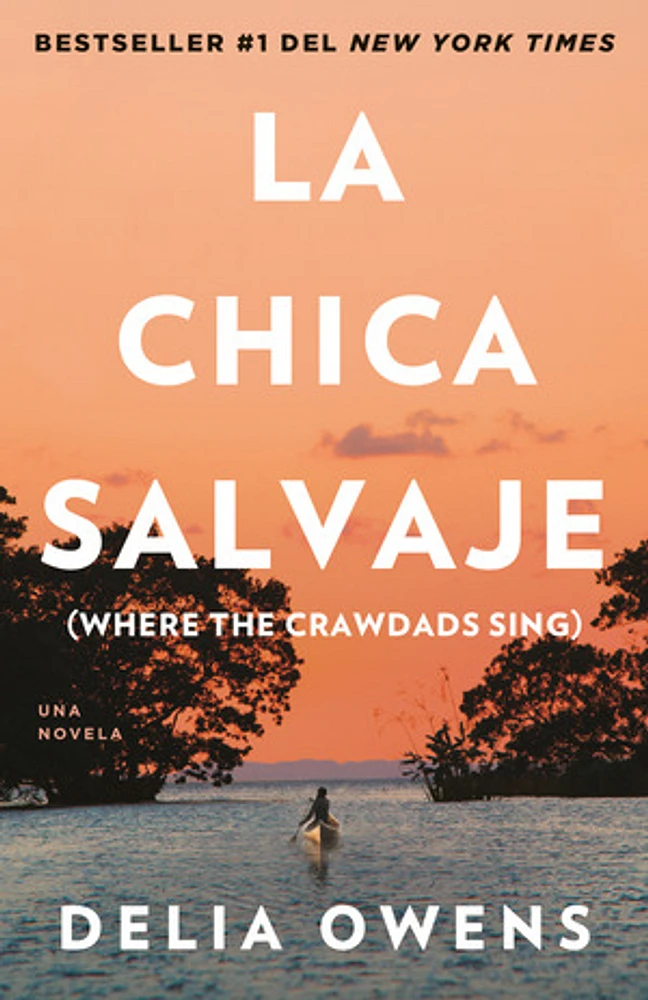 La chica salvaje / Where the Crawdads Sing