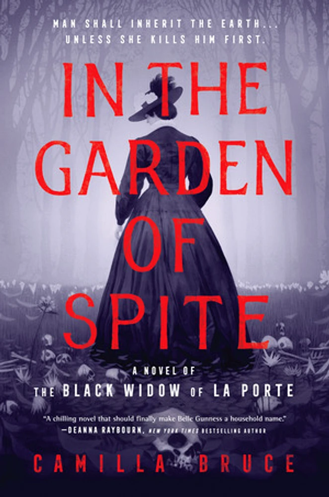 In the Garden of Spite