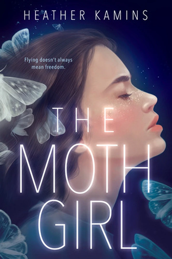 The Moth Girl