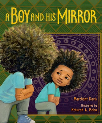 A Boy and His Mirror