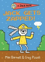 Jack Gets Zapped!