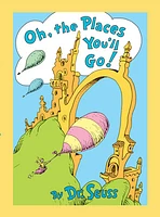 Oh, the Places You'll Go! Lenticular Edition