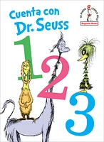 Cuenta con Dr. Seuss 1 2 3 (Dr. Seuss's 1 2 3 Spanish Edition)