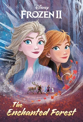 The Enchanted Forest (Disney Frozen 2)