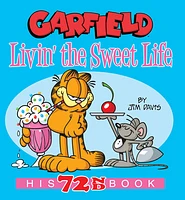 Garfield Livin' the Sweet Life