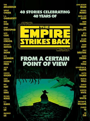 From a Certain Point of View: The Empire Strikes Back (Star Wars