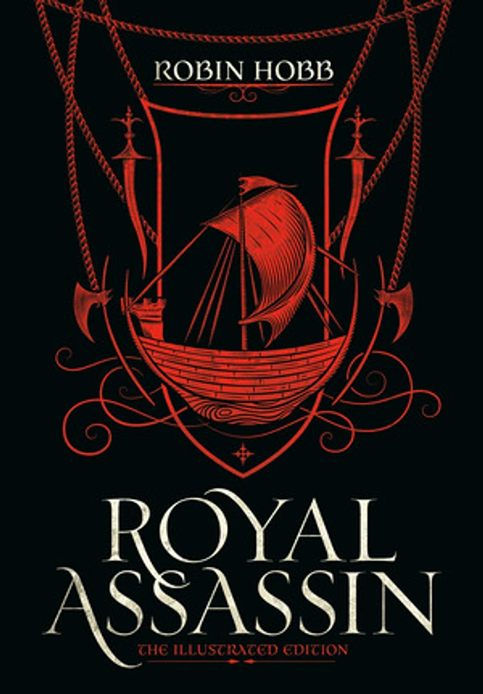 Royal Assassin (The Illustrated Edition)