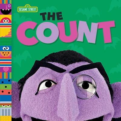 The Count (Sesame Street Friends)