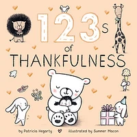 123s of Thankfulness