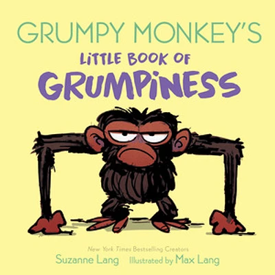 Grumpy Monkey's Little Book of Grumpiness