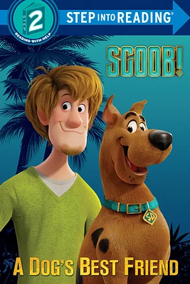 SCOOB! A Dog's Best Friend (Scooby-Doo)