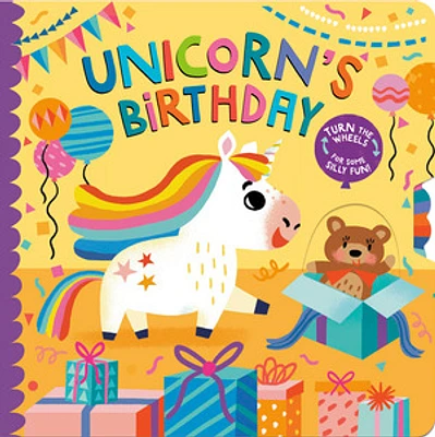 Unicorn's Birthday