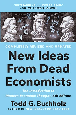 New Ideas from Dead Economists