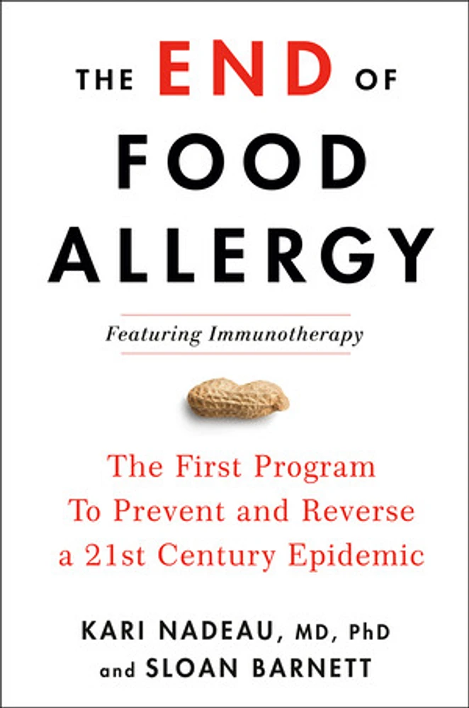 The End of Food Allergy