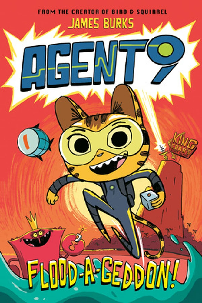 Agent 9: Flood-a-Geddon