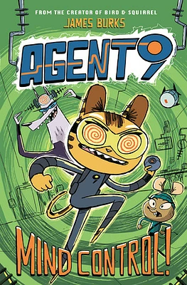 Agent 9: Mind Control