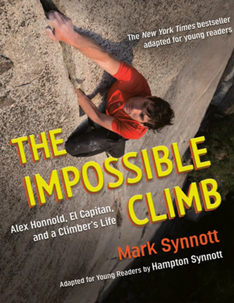 The Impossible Climb (Young Readers Adaptation)