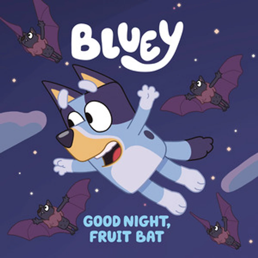 Bluey: Good Night, Fruit Bat