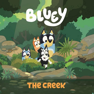 Bluey: The Creek